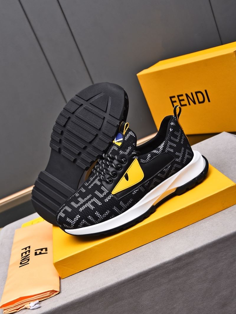 Fendi Low Shoes